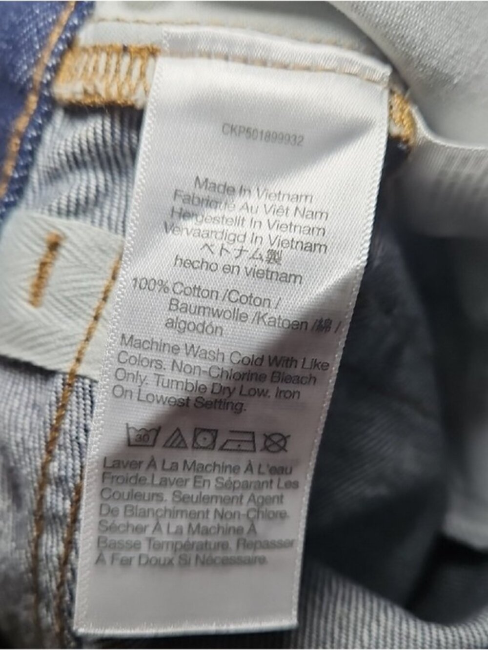 Madewell The Vintage Flare Jean New Size 28 High Rise Dark Rinse Wash Women's - Picture 11 of 12